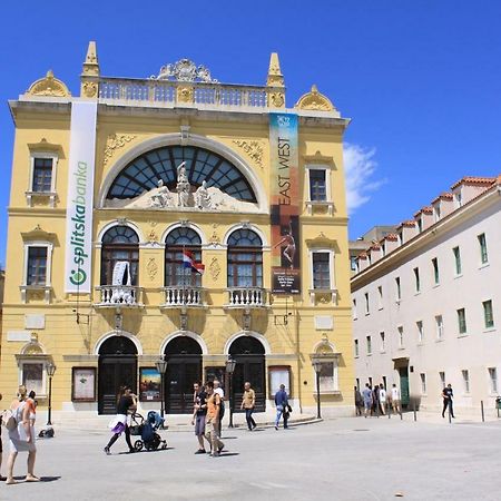 Ferienwohnung Pelenito Split Exterior foto