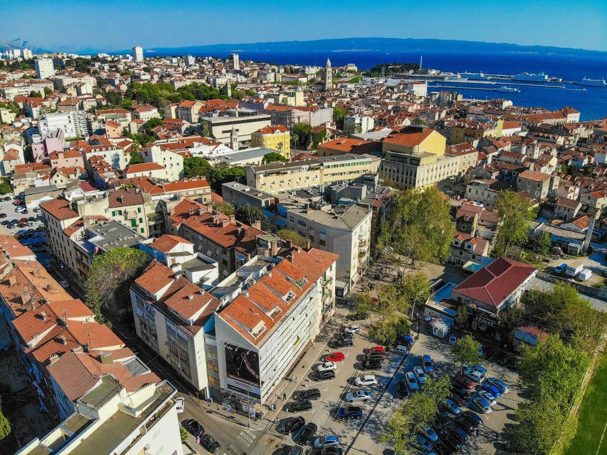 Ferienwohnung Pelenito Split Exterior foto