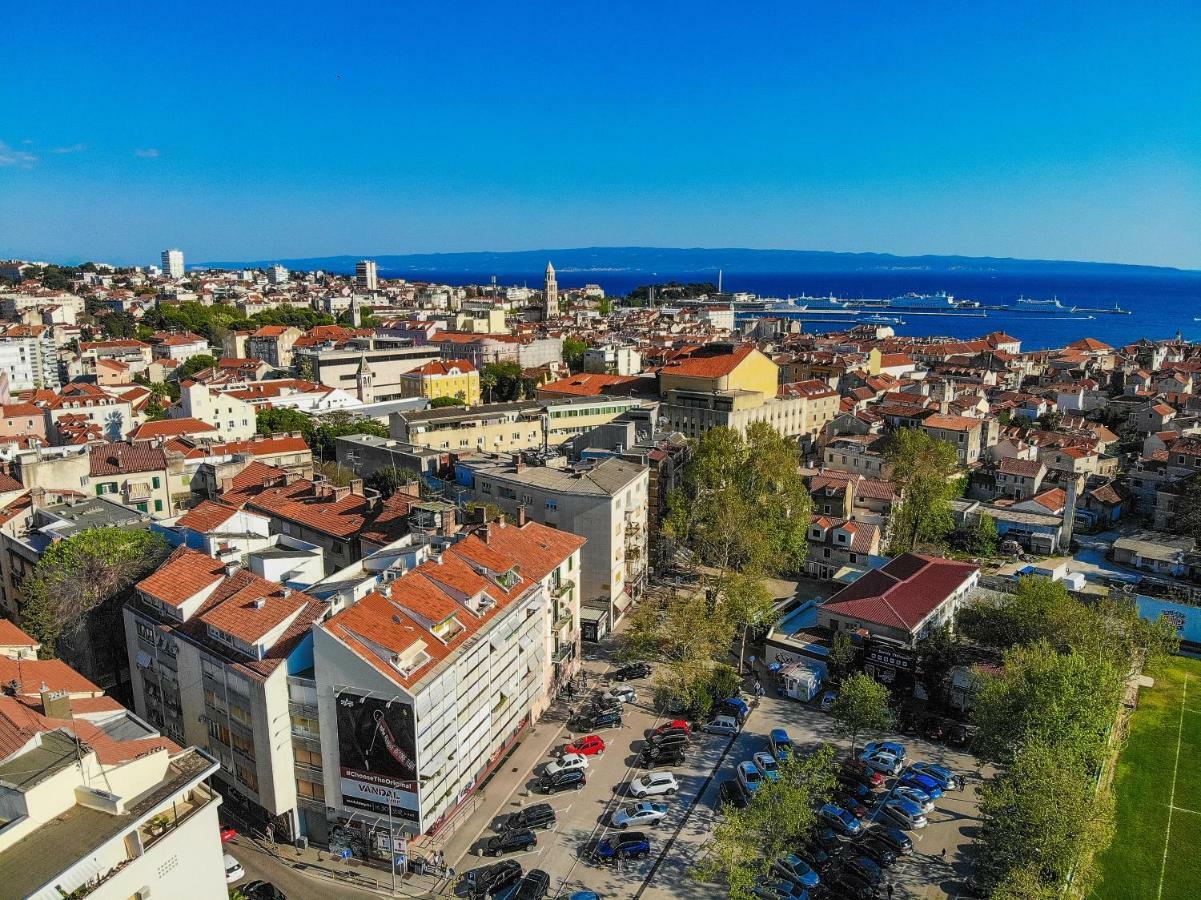 Ferienwohnung Pelenito Split Exterior foto
